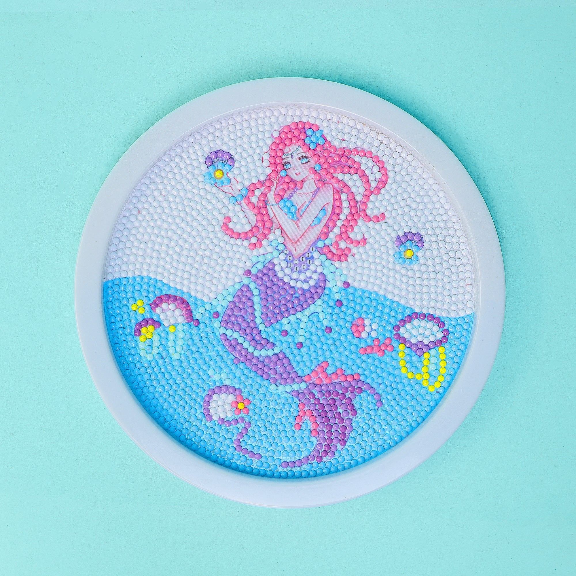Diamond Art Kit for Kids Creative Craft