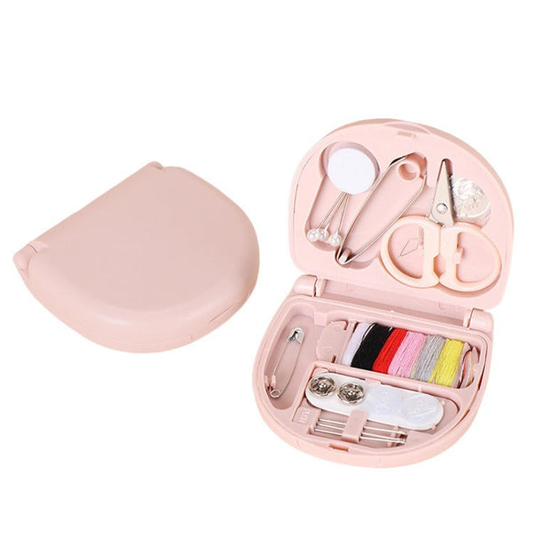 Mini Needle Box Sewing Tool Combination Set