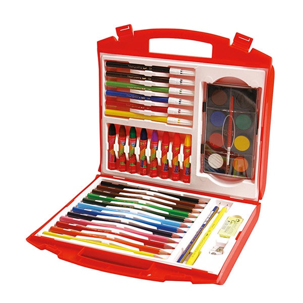 Faber Castell Kids Art Supplies Coloring Set