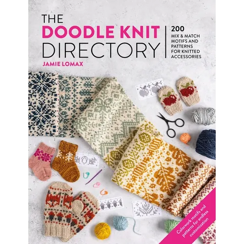 Doodle Knit Directory 200 Mix Match Patterns